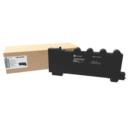 [LX-78C0W0-MO] Lexmark 78C0W0 Poubelle récupérateur de toner