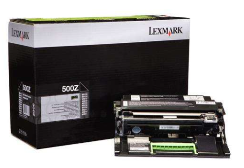 [LX-500Z-MO] Lexmark 50F0Z00 500Z Tambour Laser Noir Marque Originale