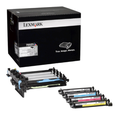 [LX-70C0Z5-MO] Lexmark 70C0Z50 700Z5 Kit de image Tambour Marque Originale