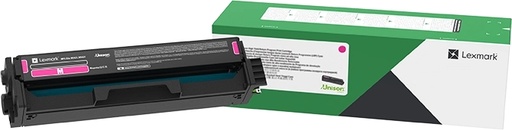 [LX-20N20MG-MO] Lexmark 20N20M0 Toner Magenta Marque Originale