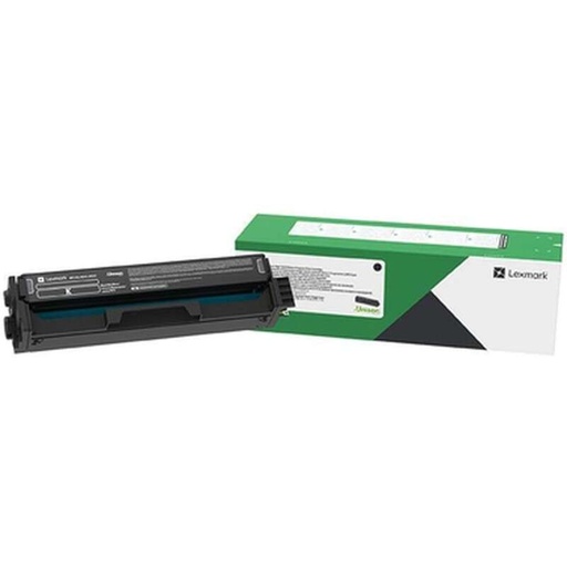 [LX-20N2XBK-MO] Lexmark 20N2XK0 Toner Noir Marque Originale