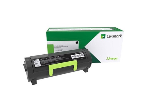 [LX-51B2X-MO] Lexmark 51B2X00 Toner Noir Marque Originale