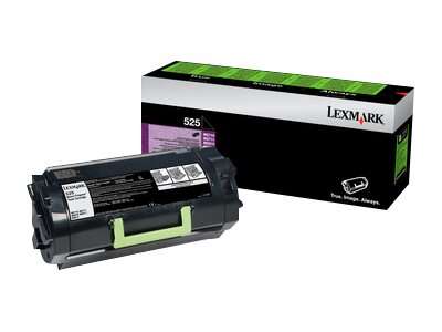 [LX-522-MO] Lexmark 52D2000 522 Toner Noir Marque Originale