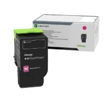 [LX-78C20MG-MO] Lexmark 78C20M0 Toner Magenta Marque Originale