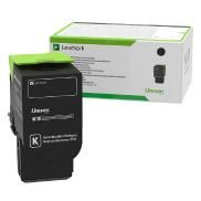 [LX-78C2XBK-MO] Lexmark 78C2XK0 78C2XKE Toner Noir Marque Originale