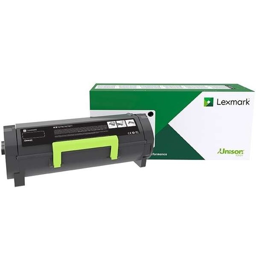 [LX-B2820-MO] Lexmark B282000 Toner Noir Marque Originale