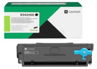 [LX-B3420-MO] Lexmark B342000 Toner Noir Marque Originale