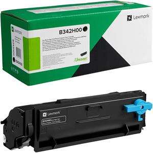 [LX-B342H-MO] Lexmark B342H00 Toner Noir Haute Capacité Marque Originale