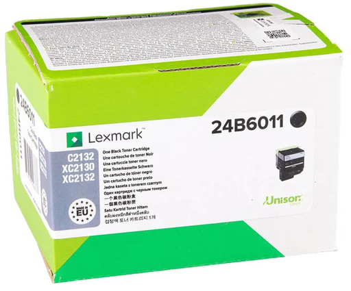 [LX-C2132BK-MO] Lexmark 24B6011 Toner Noir Marque Originale