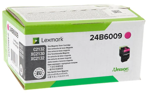 [LX-C2132MG-MO] Lexmark 24B6009 Toner Magenta Marque Originale