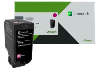 [LX-C4342BK-MO] Lexmark 24B7514 Toner Noir Marque Originale