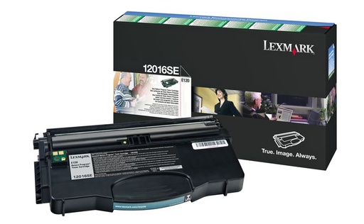 [LX-E120-MO] Lexmark E12016SE Toner Noir Marque Originale