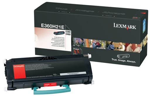 [LX-E360-MO] Lexmark E360H31E Toner Noir Marque Originale