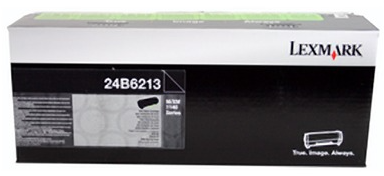 [LX-M1140-MO] Lexmark 24B6213 Toner Noir Marque Originale