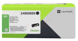 [LX-M1246-MO] Lexmark 24B6889 Toner Noir Marque Originale