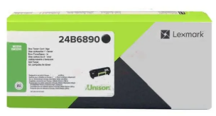 [LX-M3250-MO] Lexmark 24B6890 Toner Noir Marque Originale