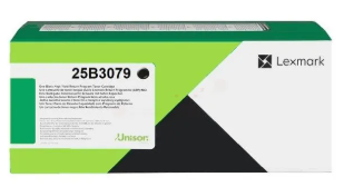 [LX-M5255-MO] Lexmark 25B3079 Toner Noir Marque Originale