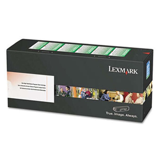 [LX-XC9235YL-MO] Lexmark 24B6848 Yellow toner Marque Originale