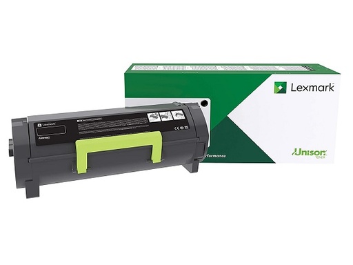 [LX-XM7370-MO] Lexmark 25B3107 Toner Noir Marque Originale