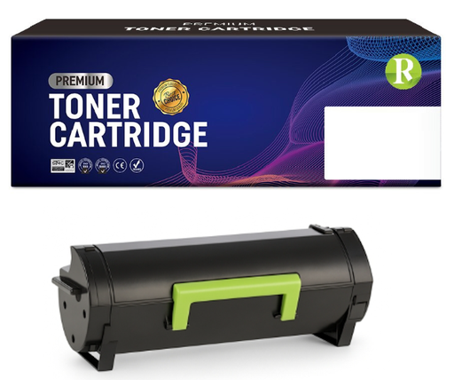 [LX-602X-RE] Lexmark 60F2X00 602X Toner Noir Remanufacturé EXCELLENCE