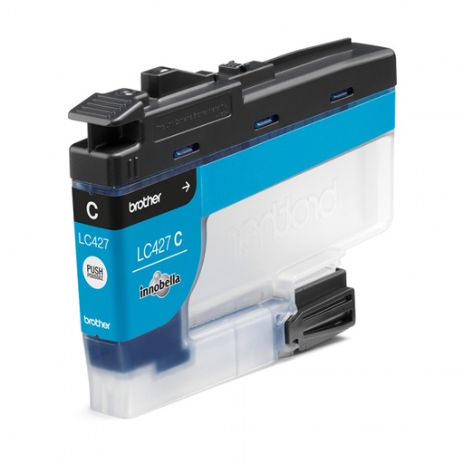 [BR-LC427CY-MO] Brother LC427 Cyan Cartouche Inkjet Marque Originale LC427C