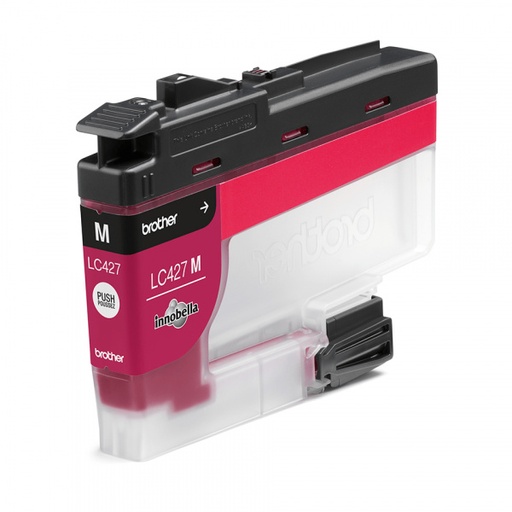 [BR-LC427MG-MO] Brother LC427 Magenta Cartouche Inkjet Marque Originale LC427M