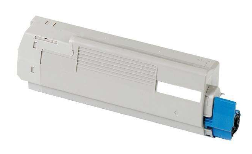 [OK-C5850YL-CP] OKI 43865721 Yellow toner Compatible PRO 