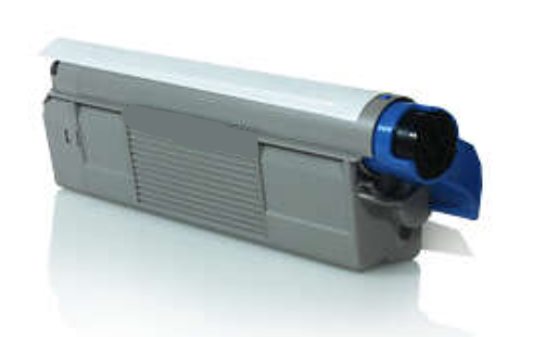 [OK-C710CY-CP] OKI 44318607 Cyan toner Compatible PRO 