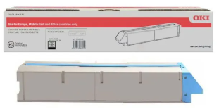 [OK-9431BK-MO] OKI 45536556 Noir toner Marque Originale 