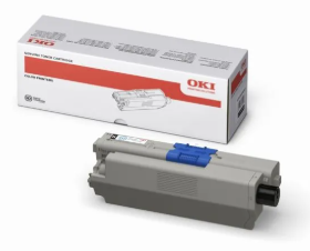 [OK-C310BK-MO] OKI 44469803 Noir toner Marque Originale 