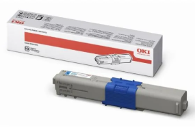 [OK-C310MG-MO] OKI 44469705 Magenta toner Marque Originale 