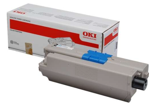 [OK-C301BK-MO] OKI 44973536 Noir toner Marque Originale 