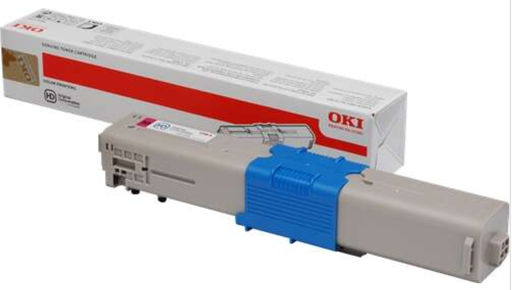[OK-C301MG-MO] OKI 44973534 Magenta toner Marque Originale 