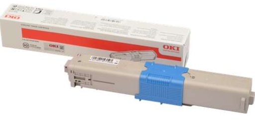 [OK-C332MG-MO] OKI 46508710 Magenta toner Marque Originale 