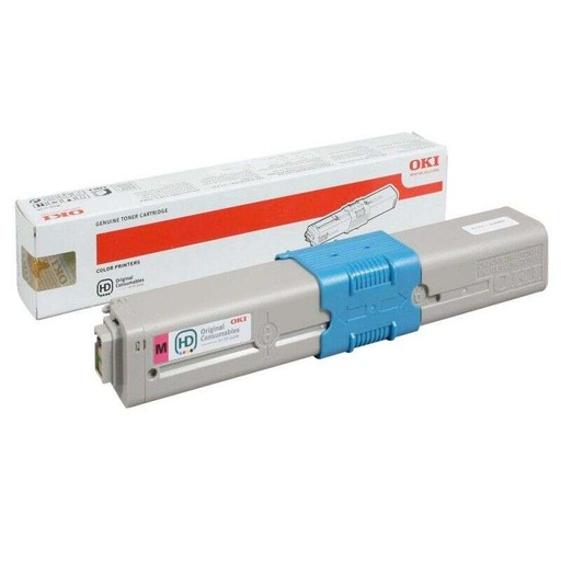 [OK-C510MG-MO] OKI 44469723 Magenta toner Marque Originale 