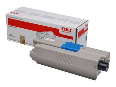 [OK-C511BK-MO] OKI 44973508 Noir toner Marque Originale 