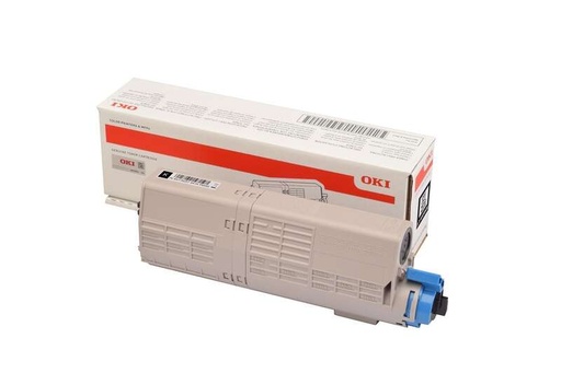 [OK-C532BK-MO] OKI 46490404 Noir toner Marque Originale 