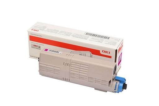 [OK-C532MG-MO] OKI 46490402 Magenta toner Marque Originale 