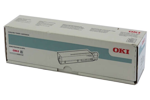 [OK-ES3451BK-MO] OKI 44469814 Noir toner Marque Originale 