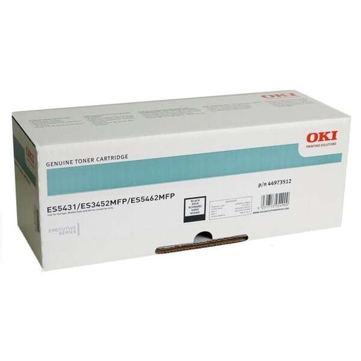 [OK-ES3452BK-MO] OKI 44973512 Noir toner Marque Originale 