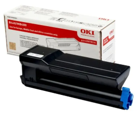 [OK-ES4140BK-MO] OKI 43979223 Noir toner Marque Originale 