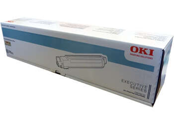 [OK-ES8433CY-MO] OKI 46443119 Cyan toner Marque Originale 