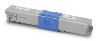 [OK-C332XCY-MO] OKI 46508715 Cyan toner Marque Originale 