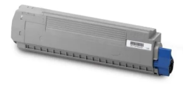 [OK-MC861CY-MO] OKI 44059255 Cyan toner Marque Originale 