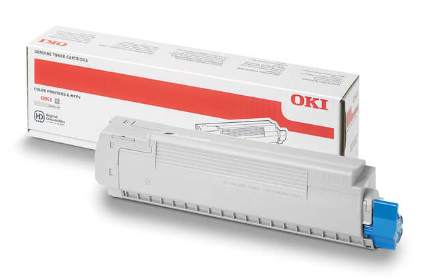 [OK-MC873MG-MO] OKI 45862815 Magenta toner Marque Originale 