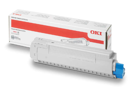[OK-MC873YL-MO] OKI 45862814 Yellow toner Marque Originale 