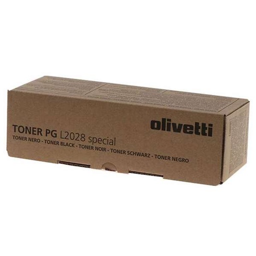 [OL-B0740-MO] Olivetti B0740 Noir toner Marque Originale