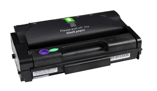 [RH-SP330BK-CP] Ricoh Aficio SP330 Noir toner Compatible PRO 408278 408281