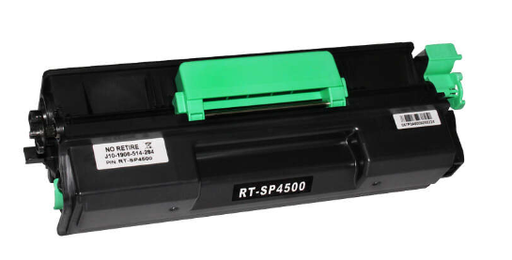 [RH-SP4500BK-CP] Ricoh Aficio SP3600 SP3610 SP4500 SP4510 Noir toner Compatible PRO SP4500HE SP4500LE SP4500E 407318 407316 407340 407319 407323 407321