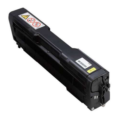 [RH-SPC250YL-CP] Ricoh Aficio SP-C250 SP-C260 SP-C261 Yellow toner Compatible PRO 407546